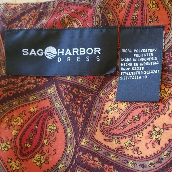 Sag Harbor Dress - Picture 3 of 3